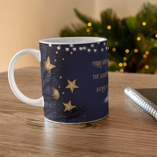 Zwart Geschiedenis Maand Koffie Mok Quotes