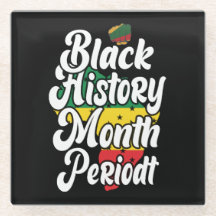 Zwart Geschiedenis Maand Melanine Mannen Vrouwen M