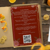 Zwart Geschiedenis Maand Viering Uitnodiging brief