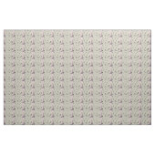 Zwart gevlekte weefsel stof (Yard (91,4 cm))