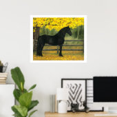 Zwart goud - afdrukken poster (Thuiskantoor)