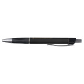 Zwart goud Business logo naam telefoon mail websit Pen (Bodem)