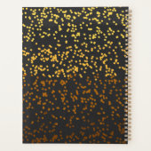 Zwart goud dat je niet kunt terugvinden als geweld planner (Achterkant)