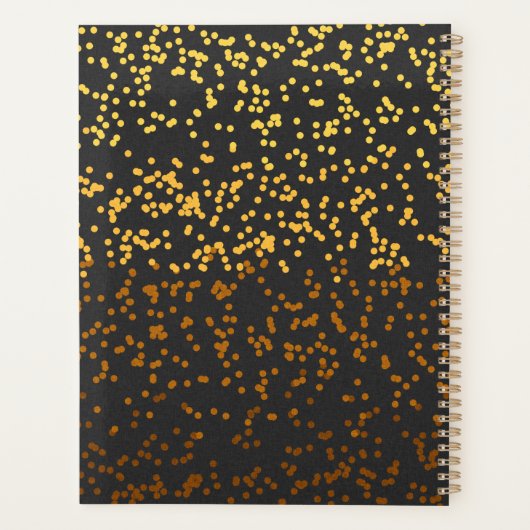 Zwart goud dat je niet kunt terugvinden als geweld planner (Achterkant)
