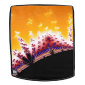 Zwart, goud en rood Fractal Design Rugtassen (Verwijderbaar gezicht)