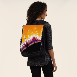 Zwart, goud en rood Fractal Design Rugtassen