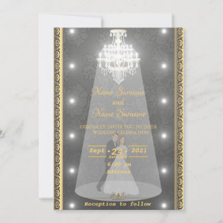Zwart goud kaart