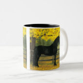 Zwart goud - mok (Voorkant rechts)