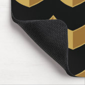 Zwart Goud Muismat (Hoek)