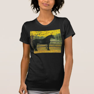 Zwart goud - shirt