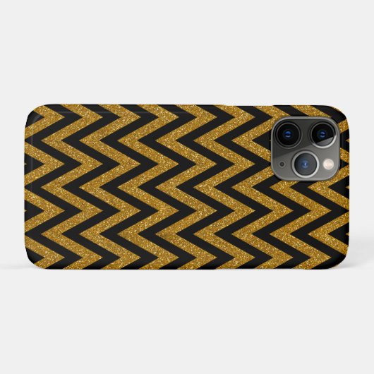 Zwart goud voor haar Premium Cute Simple Case-Mate iPhone Case (Achterkant (horizontaal))