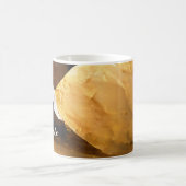 Zwart Goud Yoga Meditatie Instructeur Reiki Master Koffiemok (Center)