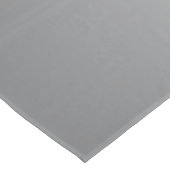 Zwart Goud Zilver Masonic Tafelkleed & Decoraties (Gekanteld)