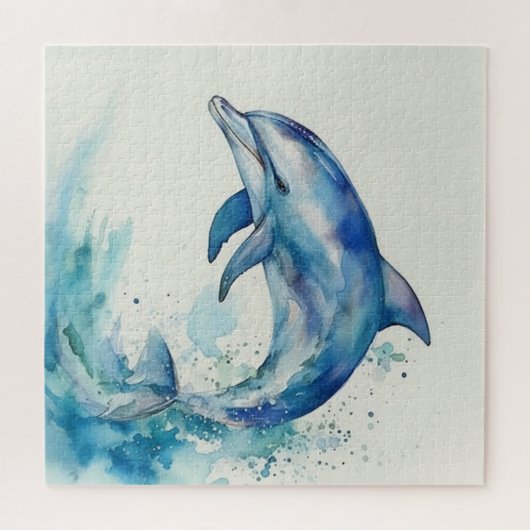 Zwart-gouden art Deco-ventilator Square Legpuzzel (Horizontaal)