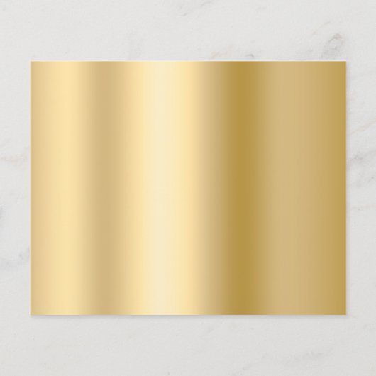 Zwart gouden fotoboog afstuderen 2025 (Achterkant)