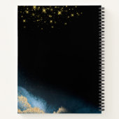 Zwart Gouden | Sparkling Christmas Recept Boek (Achterkant)