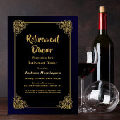 Zwart-gouden treitiner kaart