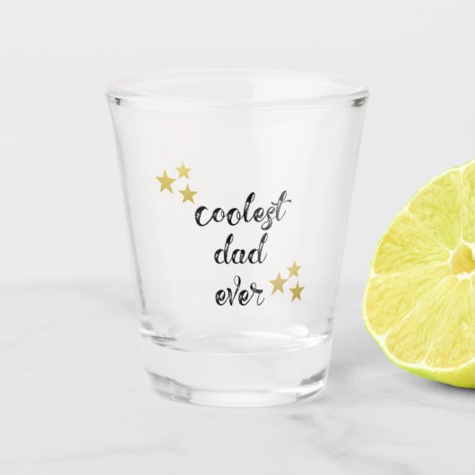 Zwart-goudkleurige pap ooit gebakken glas (Voorkant)