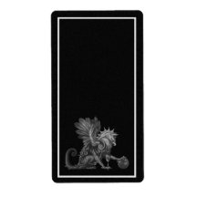 Zwart Griffon Apothecary Label