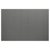Zwart Grijs en Wit Diamanten Stof (Yard (91,4 cm))