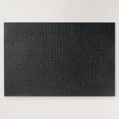 Zwart grijs patroon moeilijk op te lossen legpuzzel (Horizontaal)