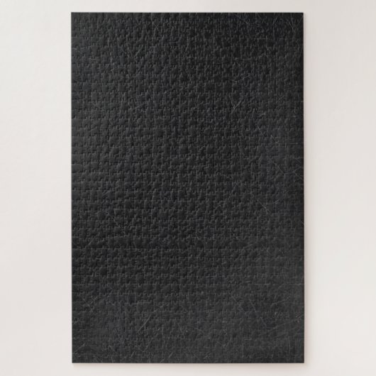 Zwart grijs patroon moeilijk op te lossen legpuzzel (Verticaal)