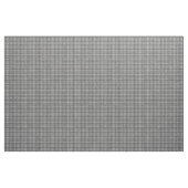 Zwart, grijs, wit, geluidshinder stof (Fat Quarter)