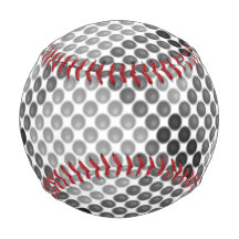 Zwart-grijze ballen of gaten, vierkant met uitgeli