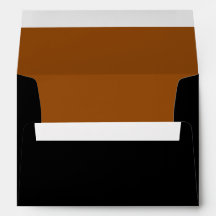 Zwart-grijze envelop