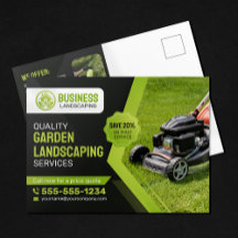 Zwart & Groen Tuin Landscaping Lawn Care Maaien