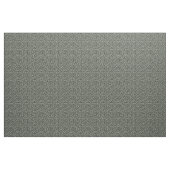 Zwart-groene luipaard stof (Fat Quarter)