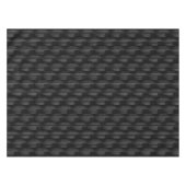  Zwart Grunge USA Amerikaans Vlag Patroon Tafelkleed (Voorkant (Horizontaal))