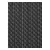  Zwart Grunge USA Amerikaans Vlag Patroon Tafelkleed (Voorkant)