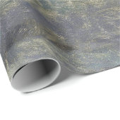 Zwart Haired Jong Meisje, Modigliani Cadeaupapier (Rol Hoek)