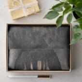 Zwart Haired Jong Meisje, Modigliani Tissuepapier (Geschenk)