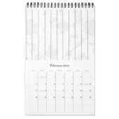 Zwart handboek van Elegance Kalender (Feb 2026)