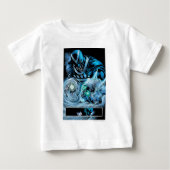 Zwart handje met schedel paneel (Voorkant)