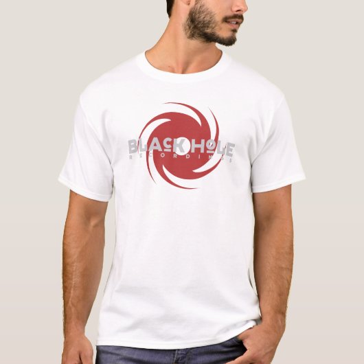 Zwart-handschoen opnames "Origineel" T-shirt (Voorkant)