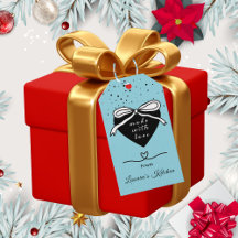 Zwart hart & Boog Gebakken met liefde Bakkerij