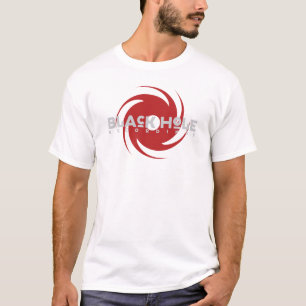 Zwart-heupbeeld "Origineel" T-shirt