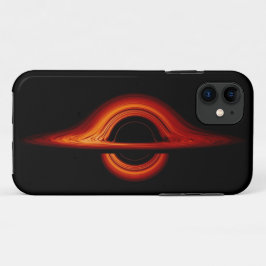 Zwart-heupschijf Case-Mate iPhone Case