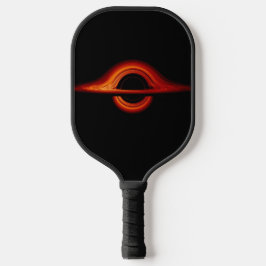 Zwart-heupschijf Pickleball Paddle