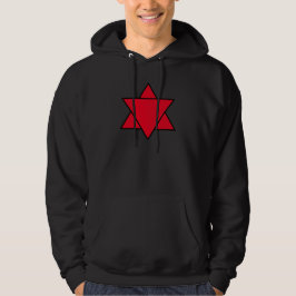 Zwart Hoodie
