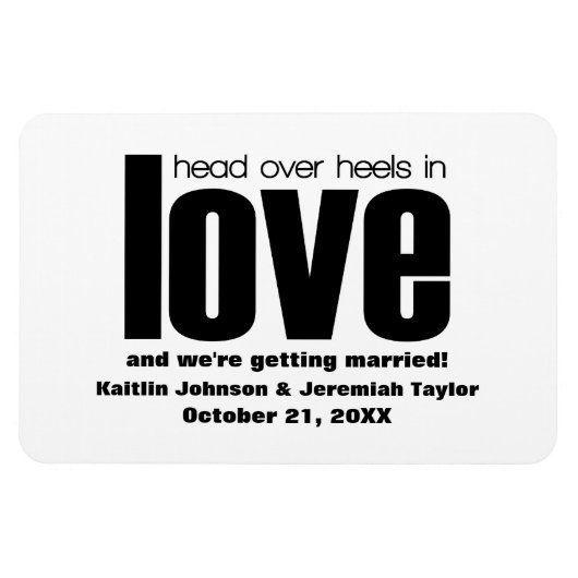 Zwart hoofd over hekken Sparen de Magnet van de Da Magneet (Horizontaal)