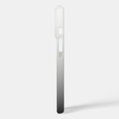 Zwart houdt Jezus eerst Case-Mate iPhone Case (Achterkant / Links)