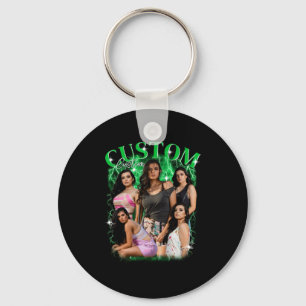Zwart I Love My Hot Girlfriend Heart Gf 1bk6 T S Sleutelhanger