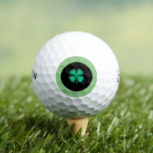 Zwart Iers Cirkel Srixon Soft Feel golfballen