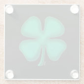 Zwart Iers onderzetter (Achterkant)