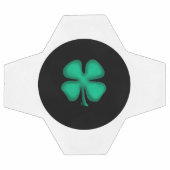 Zwart Iers voetbal (Enkel)