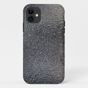 zwart ijs Custom Case-Mate iPhone Case